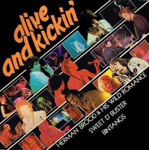 Alive And Kickin' (LP)
