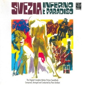 Piero Umiliani - Svezia, Inferno E Paradiso (The Original Complete Motion Picture Soundtrack) (CD)