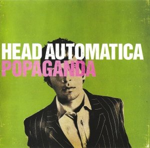 Head Automatica - Popaganda (CD)