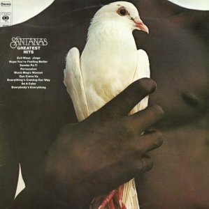 Santana - Santana's Greatest Hits (LP)