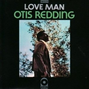 Otis Redding - Love Man (CD)
