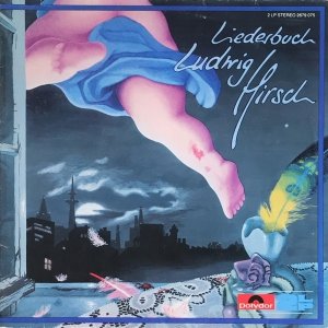 Ludwig Hirsch - Liederbuch (2LP)