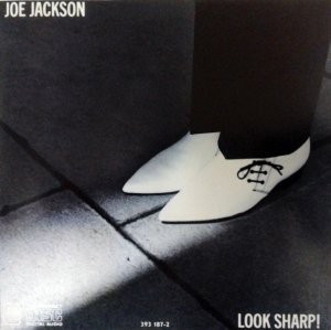 Joe Jackson - Look Sharp! (CD)