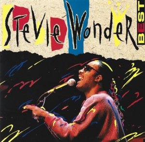 Stevie Wonder - Best (CD)