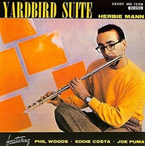 Herbie Mann - Yardbird Suite (CD)