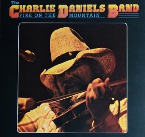 The Charlie Daniels Band - Fire On The Mountain (LP)