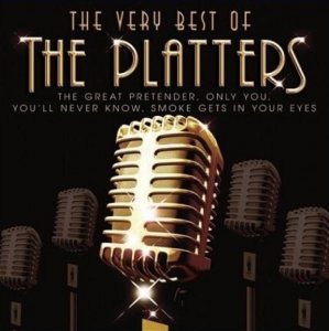 The Platters - The Very Best Of The Platters (CD)