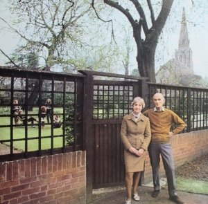 Fairport Convention - Unhalfbricking (LP)