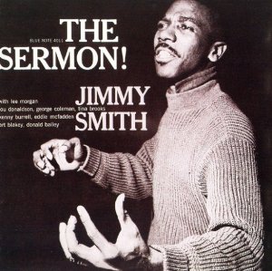 Jimmy Smith - The Sermon! (CD)