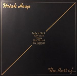 Uriah Heep - The Best Of... (LP)