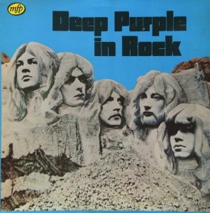 Deep Purple - In Rock (LP)