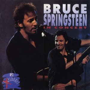 Bruce Springsteen - In Concert / MTV Plugged (CD)