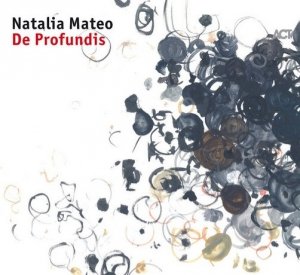 Natalia Mateo - De Profundis (CD)