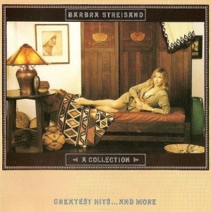 Barbra Streisand - A Collection Greatest Hits...And More (CD)