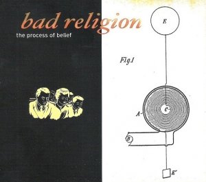 Bad Religion - The Process Of Belief (CD)