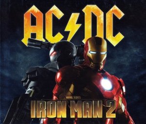 AC/DC - Iron Man 2 (CD+DVD)