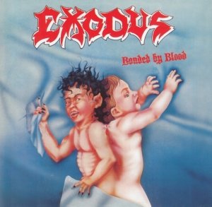 Exodus - Bonded By Blood (CD)