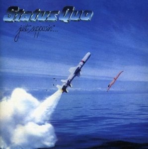 Status Quo - Just Supposin'... (LP)