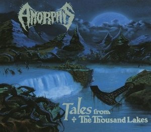 Amorphis - Tales From The Thousand Lakes (CD) 