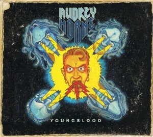 Audrey Horne - Youngblood (CD)