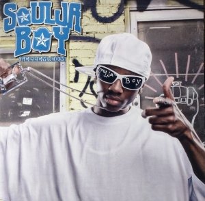 Soulja Boy Tell 'Em - Souljaboytellem.com (CD)