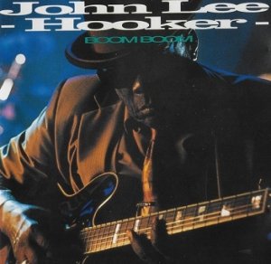 John Lee Hooker - Boom Boom (CD)