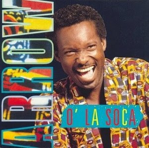 Arrow - O' La Soca (LP)