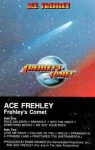 Ace Frehley - Frehley's Comet (MC)