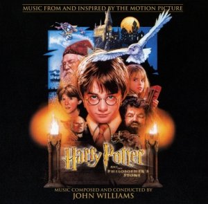 John Williams - Harry Potter And The Philosopher's Stone (Music From And Inspired By The Motion Picture) (2CD)