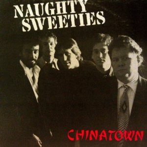 Naughty Sweeties - Chinatown (LP)