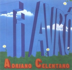 Adriano Celentano - Ti Avró (LP)