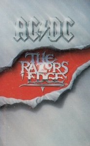 AC/DC - The Razors Edge (MC)