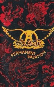 Aerosmith - Permanent Vacation (MC)