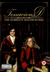 Tenacious D - The Complete Master Works (2DVD)