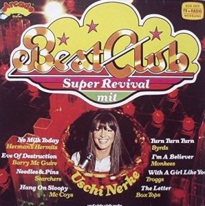Beat Club Super Revival Mit Uschi Nerke (LP)