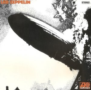 Led Zeppelin - Led Zeppelin (CD)