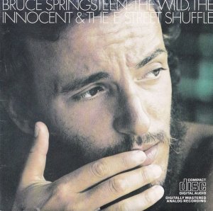 Bruce Springsteen - The Wild, The Innocent & The E Street Shuffle (CD)