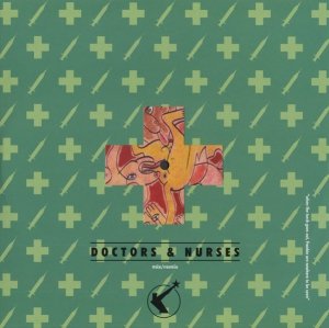 Frankie Goes To Hollywood - Doctors & Nurses (Mix / Remix) (10'')