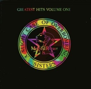 The Sisters Of Mercy - Greatest Hits Volume One (A Slight Case Of Overbombing) (CD)