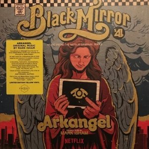 Mark Isham - Black Mirror - Arkangel (Music From The Netflix Original Series) (LP) 