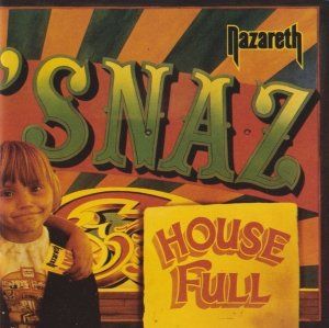 Nazareth - 'Snaz (CD)