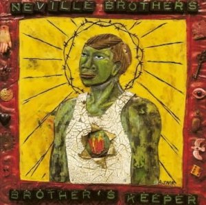 The Neville Brothers - Brother's Keeper (CD)