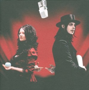 The White Stripes - Get Behind Me Satan (CD)