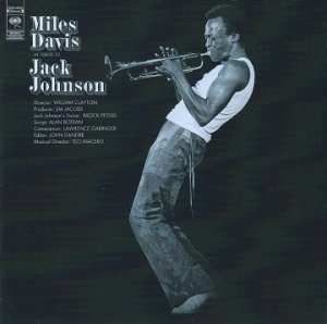 Miles Davis - A Tribute To Jack Johnson (CD)