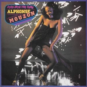 Alphonse Mouzon - Step Into The Funk (LP)