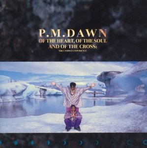 P.M. Dawn - Of The Heart, Of The Soul And Of The Cross: The Utopian Experience (CD)