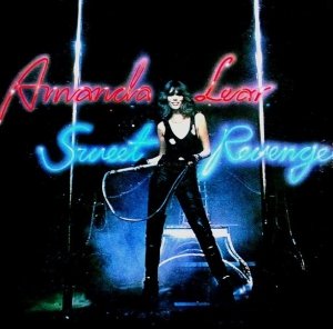 Amanda Lear - Sweet Revenge (LP)