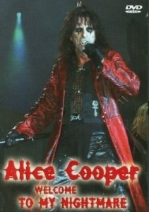 Alice Cooper - Welcome To My Nightmare (DVD)