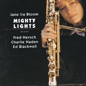 Jane Ira Bloom - Mighty Lights (CD)