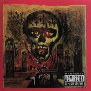 Slayer - Seasons In The Abyss (CD)